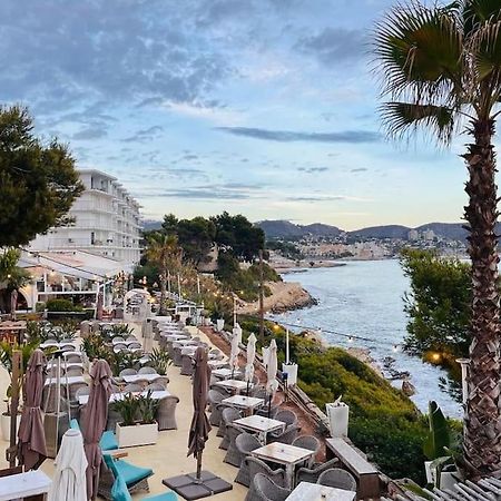 Luxe Appartement Op 50 Meter Van Zee In Moraira Exterior photo