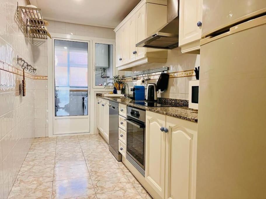 Luxe Appartement Op 50 Meter Van Zee In Moraira Exterior photo