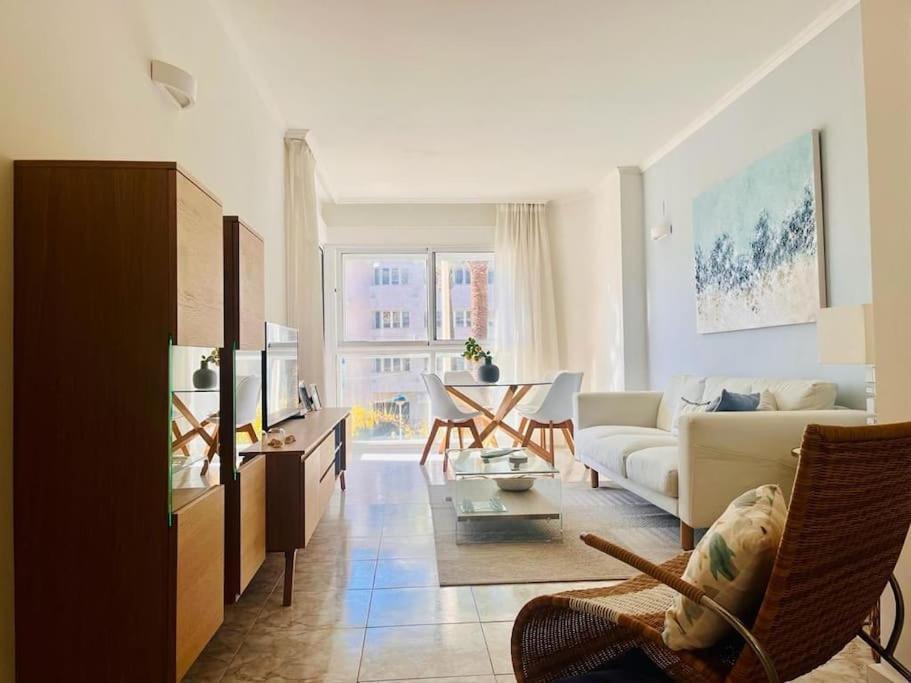 Luxe Appartement Op 50 Meter Van Zee In Moraira Exterior photo